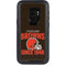 NFL Cleveland Browns Helmet Otterbox Defender Galaxy Skin